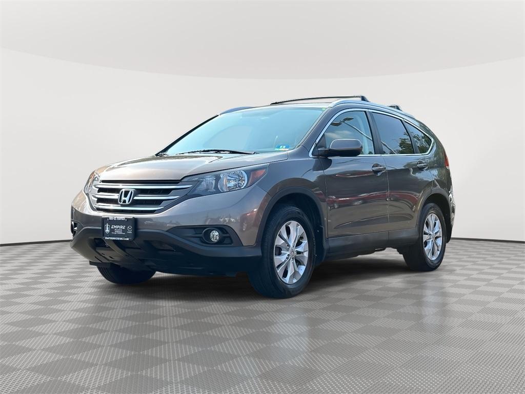 used 2014 Honda CR-V car, priced at $9,287