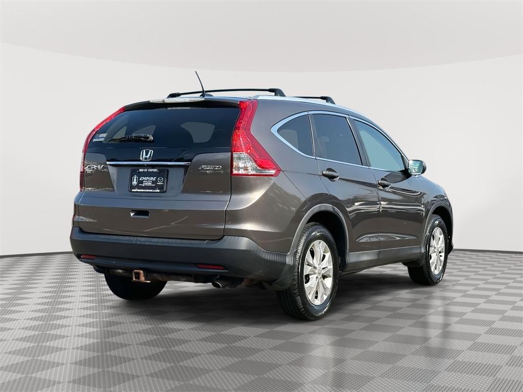 used 2014 Honda CR-V car, priced at $9,287