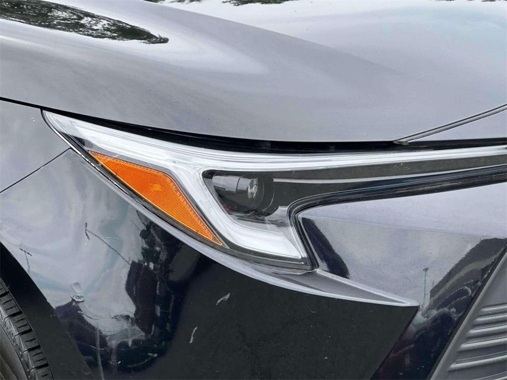 used 2023 Toyota Corolla Hybrid car, priced at $24,873