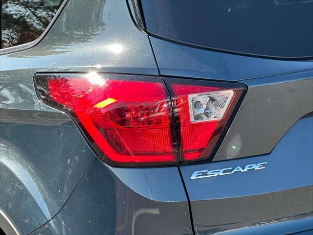 used 2019 Ford Escape car, priced at $17,353