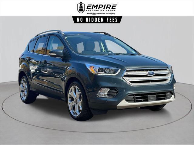 used 2019 Ford Escape car, priced at $18,583