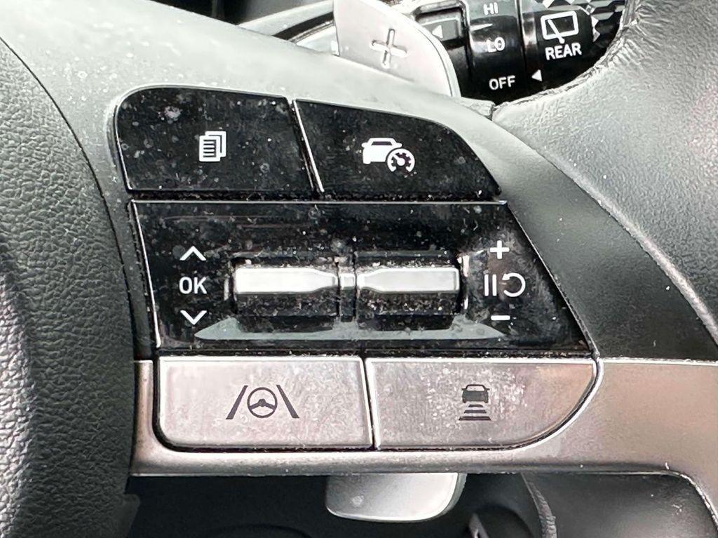 used 2022 Hyundai Tucson car, priced at $27,693