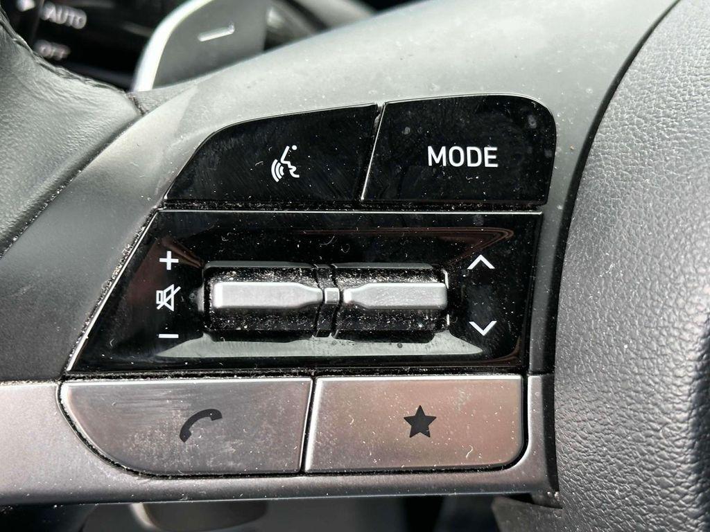 used 2022 Hyundai Tucson car, priced at $27,693