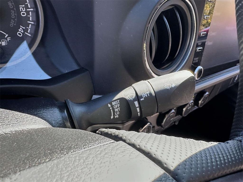 used 2023 Toyota Tacoma car, priced at $38,981