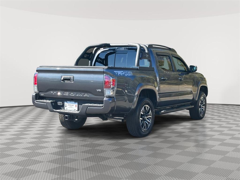 used 2023 Toyota Tacoma car, priced at $38,981