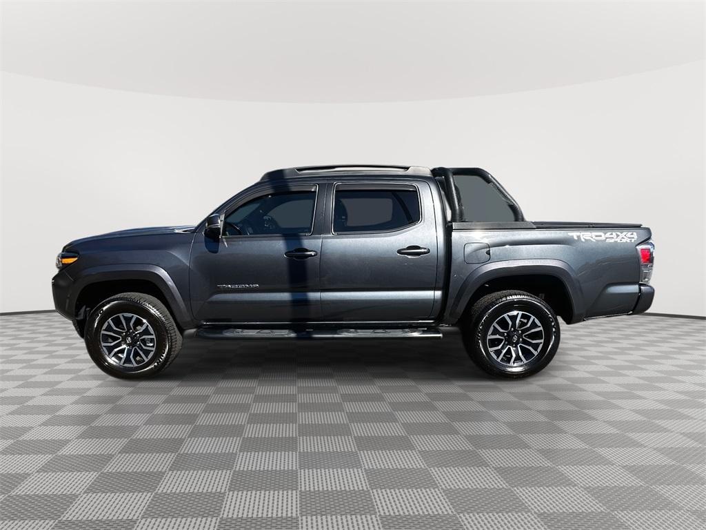 used 2023 Toyota Tacoma car, priced at $38,981