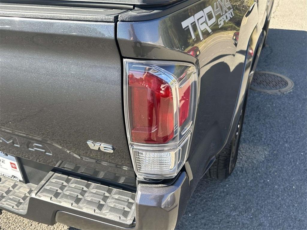 used 2023 Toyota Tacoma car, priced at $38,981