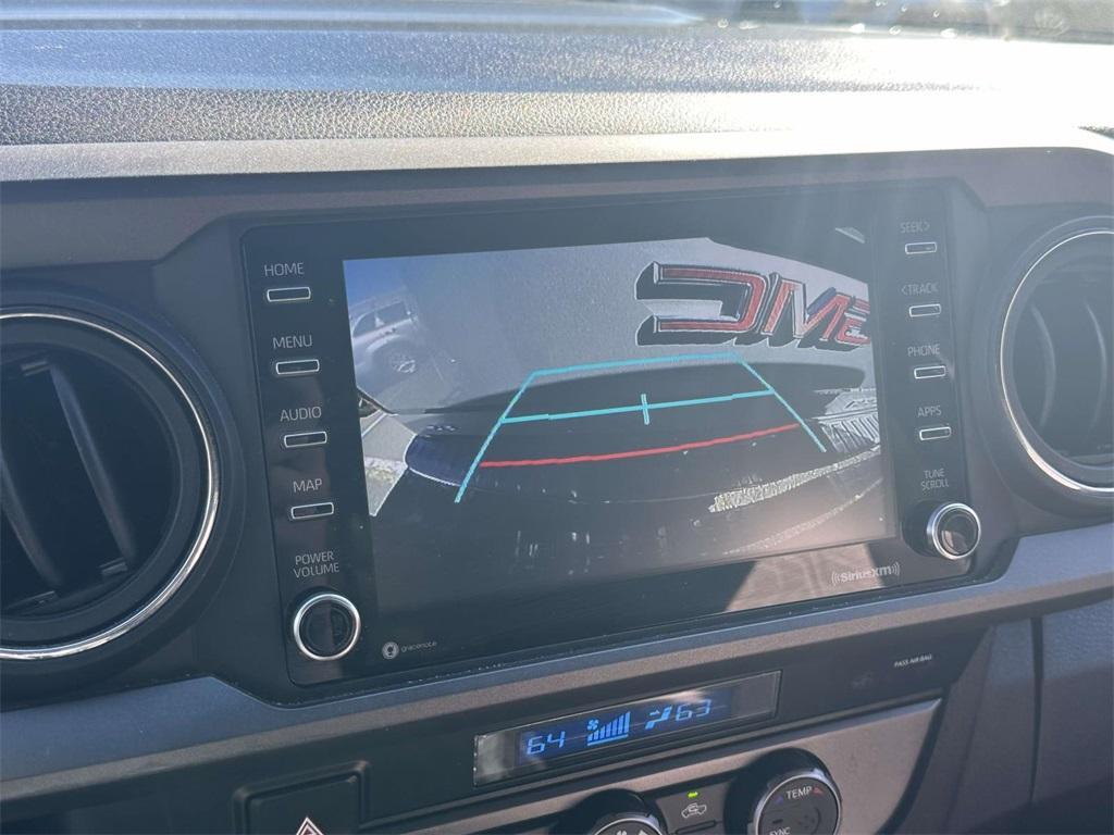 used 2023 Toyota Tacoma car, priced at $38,981