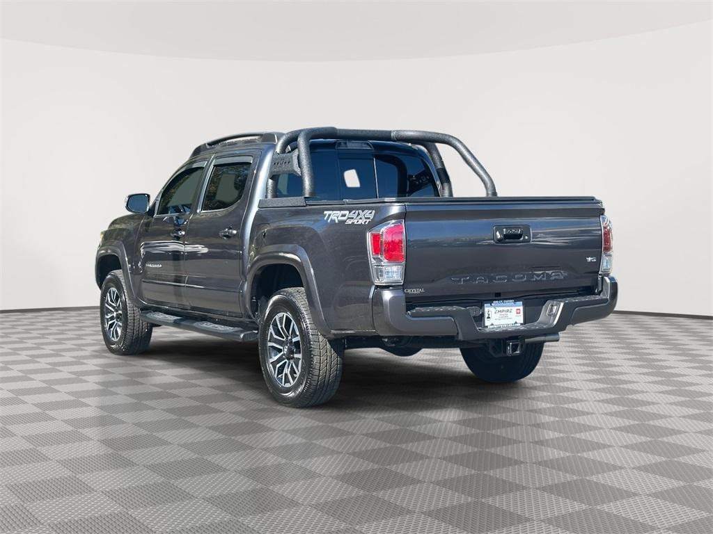 used 2023 Toyota Tacoma car, priced at $38,981