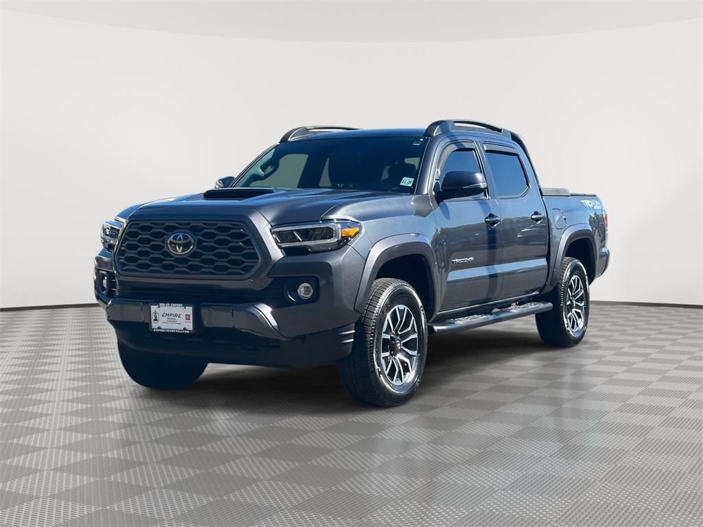 used 2023 Toyota Tacoma car, priced at $38,981