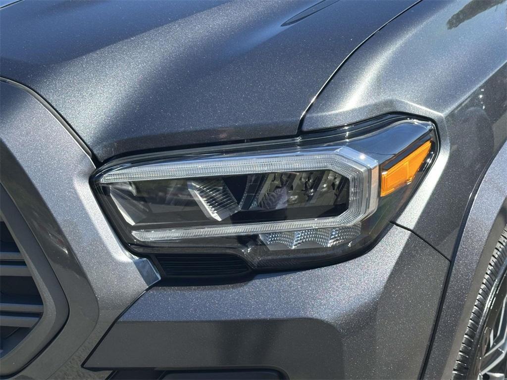 used 2023 Toyota Tacoma car, priced at $38,981