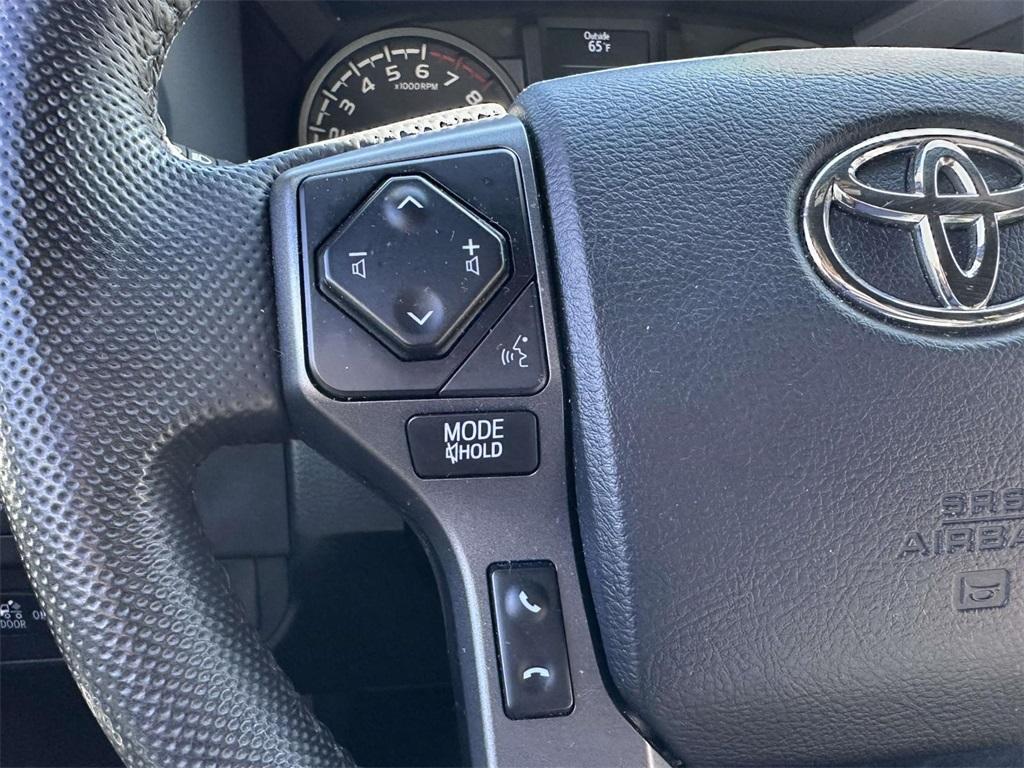 used 2023 Toyota Tacoma car, priced at $38,981