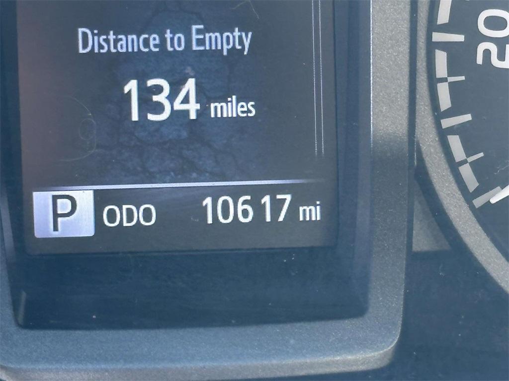 used 2023 Toyota Tacoma car, priced at $38,981