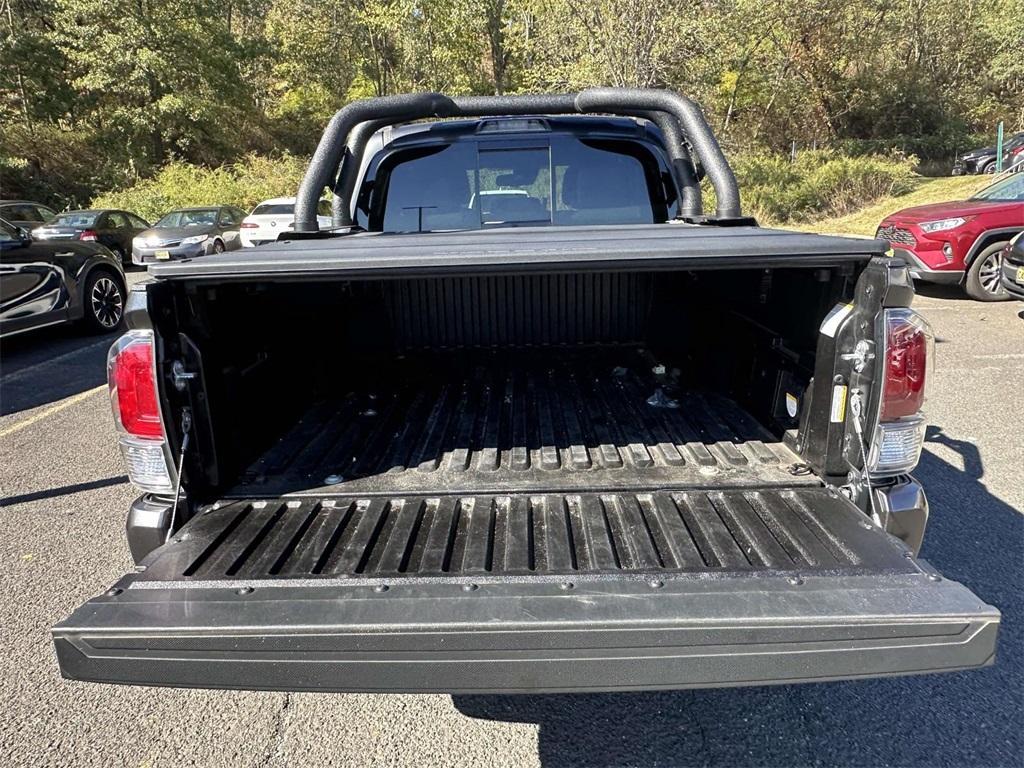 used 2023 Toyota Tacoma car, priced at $38,981