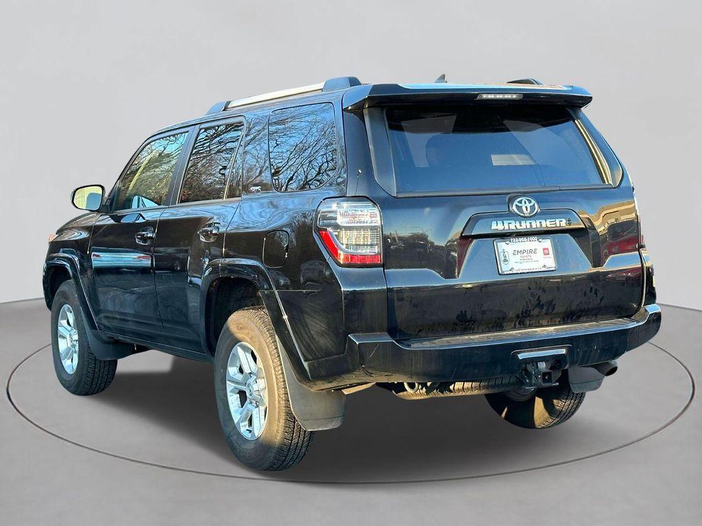 used 2024 Toyota 4Runner car, priced at $42,966