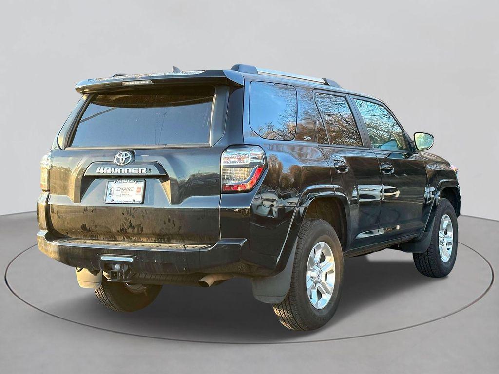 used 2024 Toyota 4Runner car, priced at $42,966