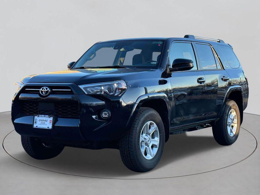 used 2024 Toyota 4Runner car, priced at $42,966