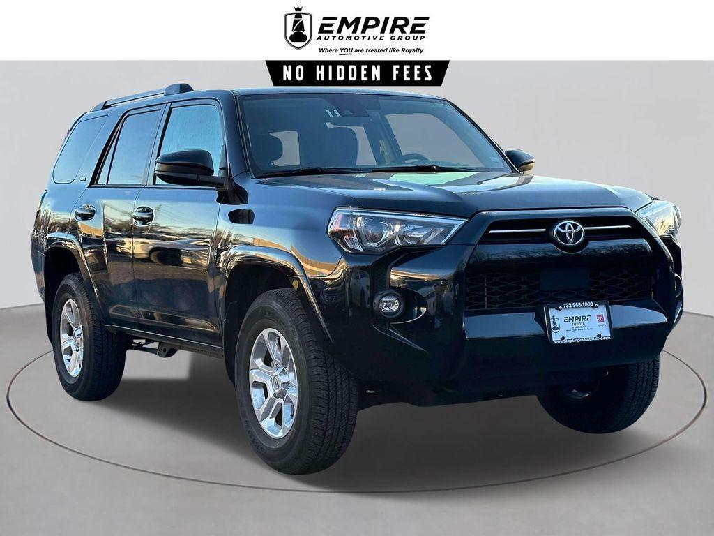 used 2024 Toyota 4Runner car, priced at $42,966