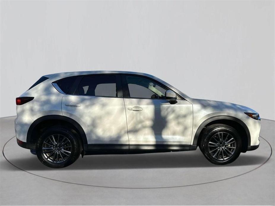 used 2021 Mazda CX-5 car, priced at $22,535