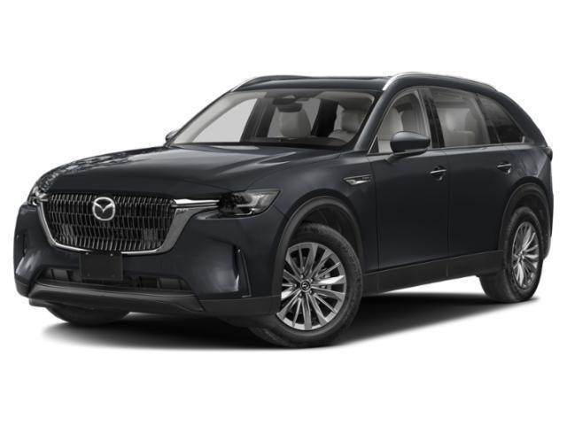 new 2025 Mazda CX-90 car, priced at $50,675