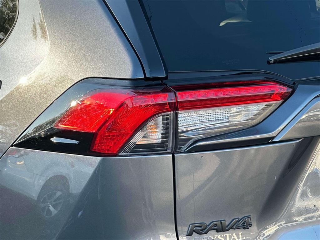 used 2021 Toyota RAV4 Hybrid car, priced at $28,446