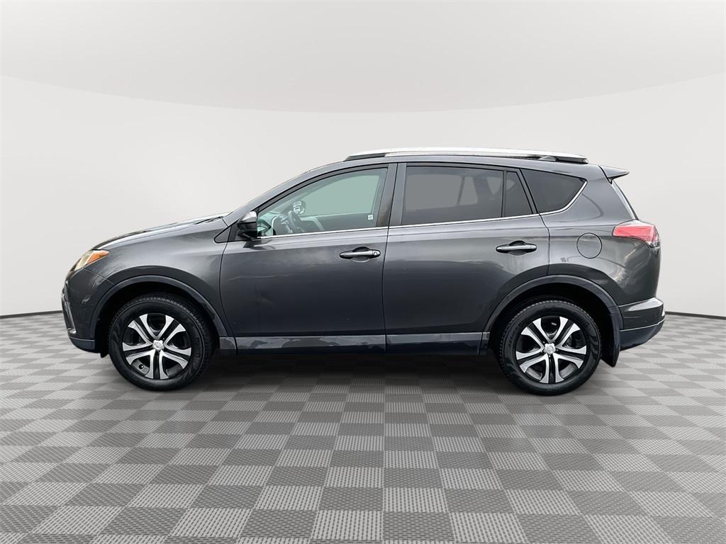 used 2016 Toyota RAV4 car