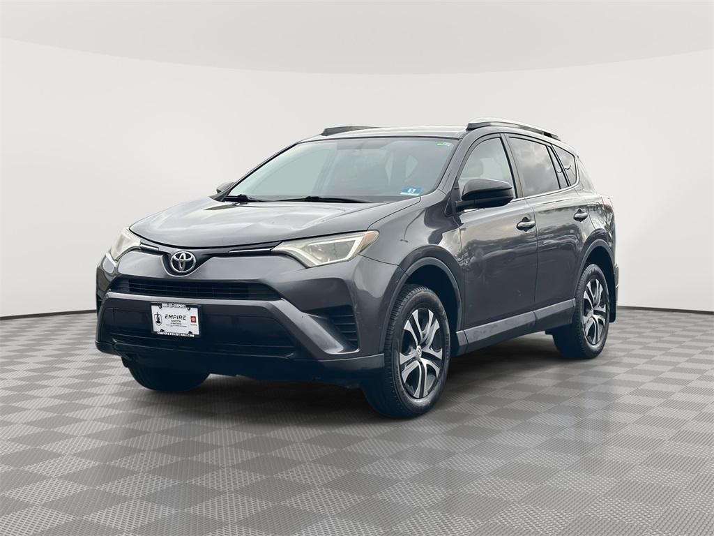 used 2016 Toyota RAV4 car
