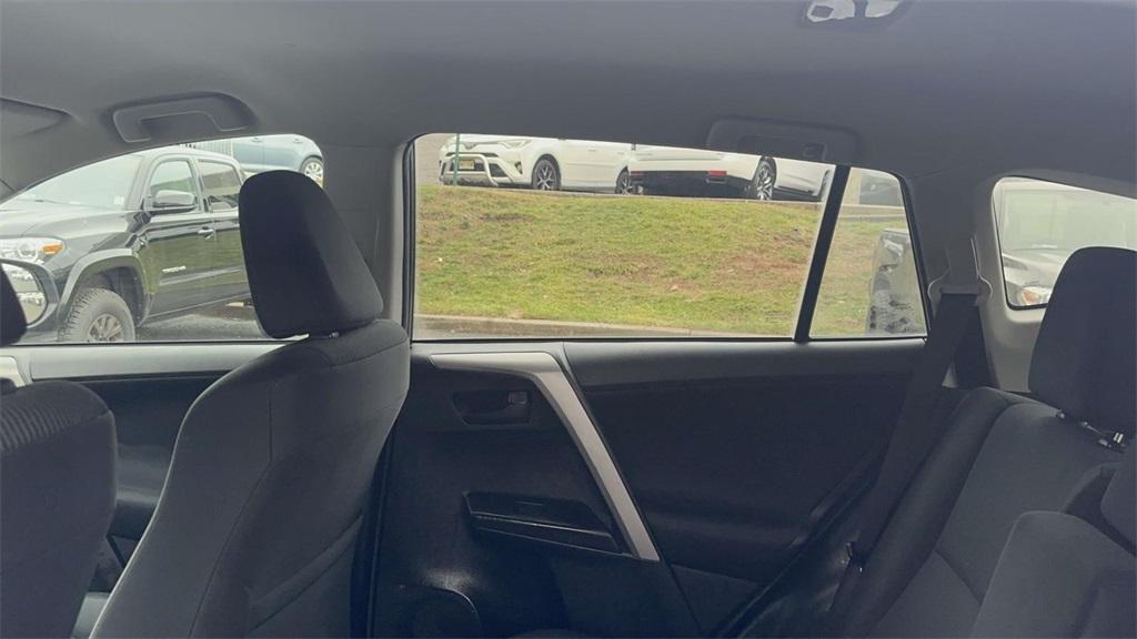 used 2016 Toyota RAV4 car