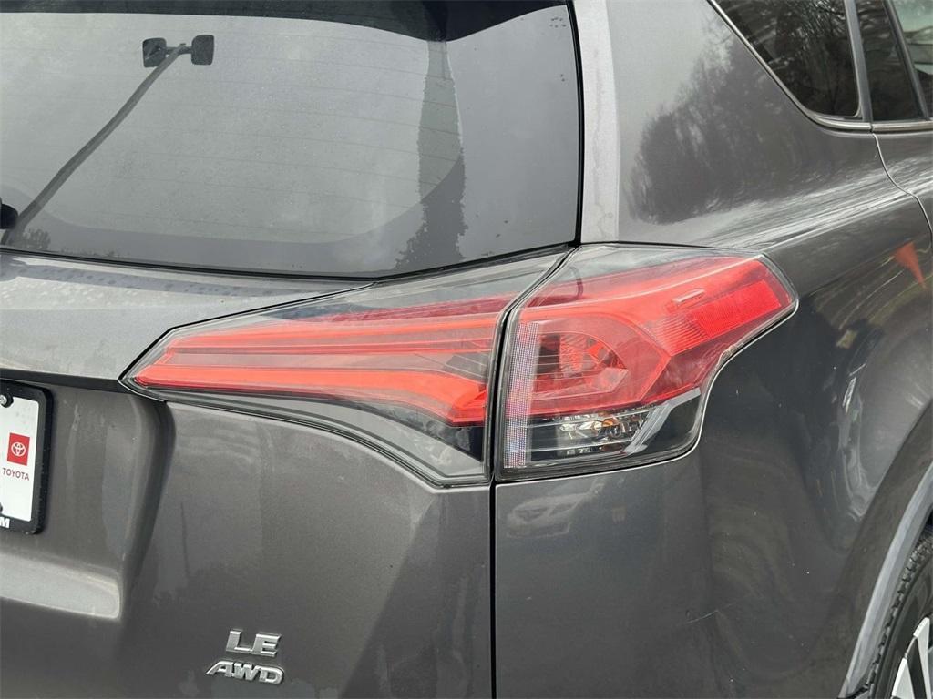 used 2016 Toyota RAV4 car