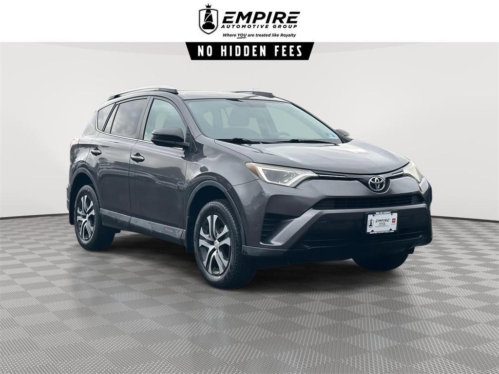 used 2016 Toyota RAV4 car
