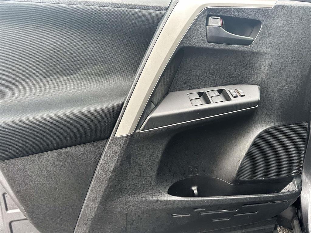 used 2016 Toyota RAV4 car