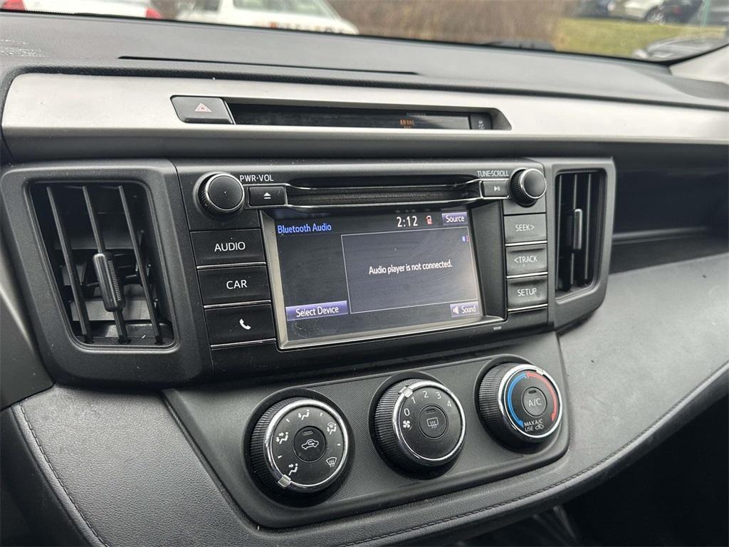 used 2016 Toyota RAV4 car