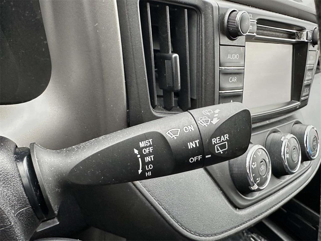 used 2016 Toyota RAV4 car