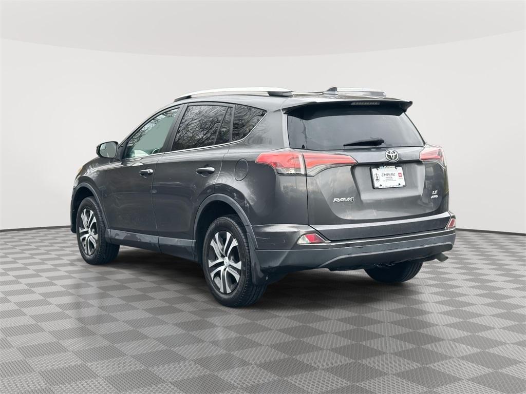 used 2016 Toyota RAV4 car