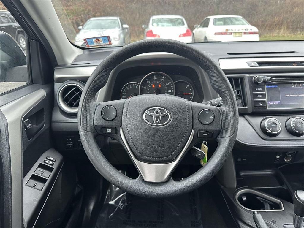 used 2016 Toyota RAV4 car