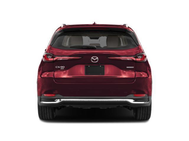 new 2025 Mazda CX-90 car, priced at $52,640