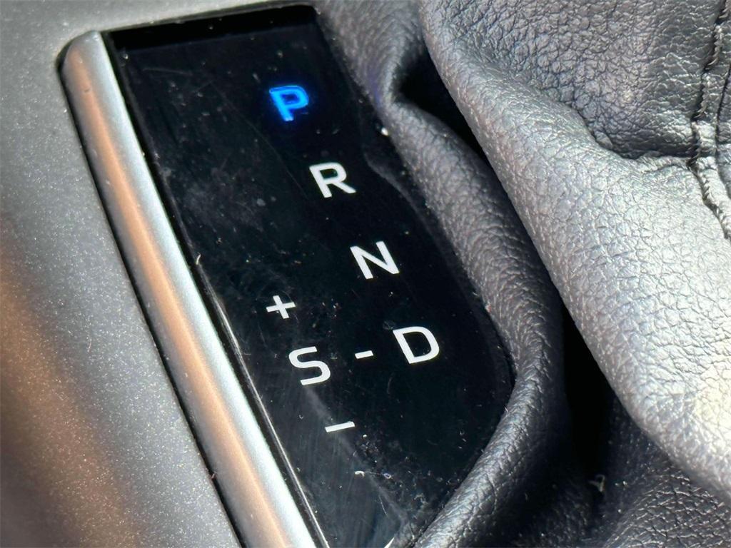 used 2023 Toyota Camry Hybrid car, priced at $25,093