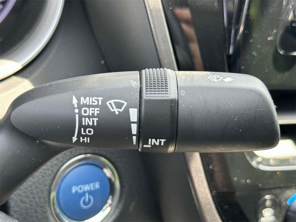 used 2023 Toyota Camry Hybrid car, priced at $25,093