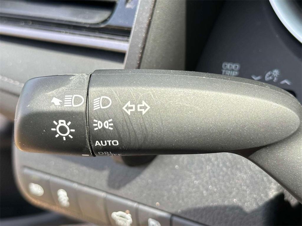 used 2023 Toyota Camry Hybrid car, priced at $25,093