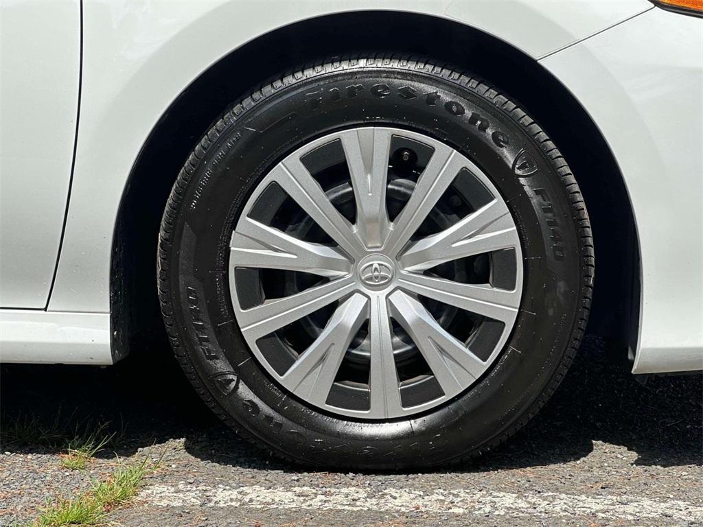 used 2023 Toyota Camry Hybrid car, priced at $25,093