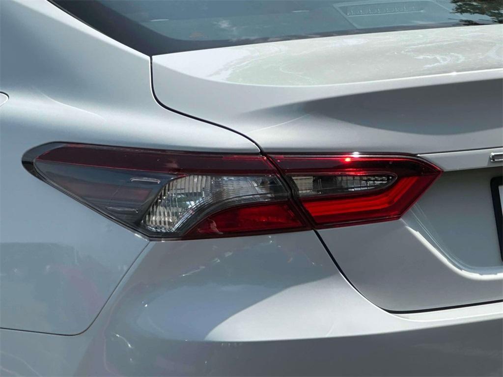 used 2023 Toyota Camry Hybrid car, priced at $25,093