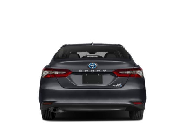 used 2023 Toyota Camry Hybrid car, priced at $26,993