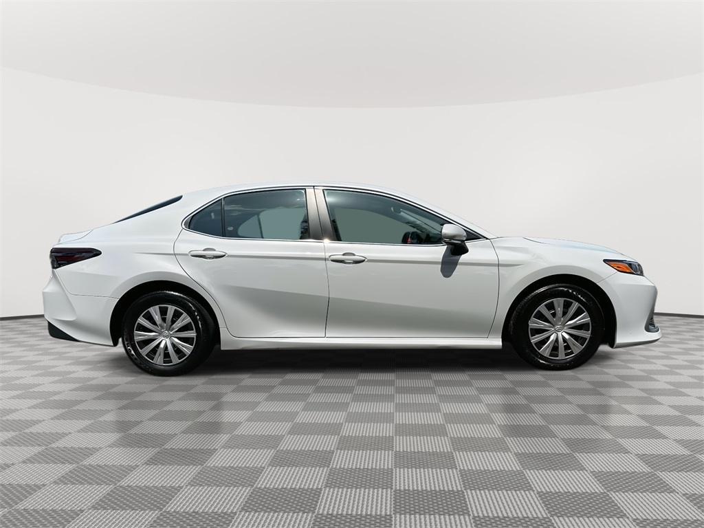 used 2023 Toyota Camry Hybrid car, priced at $25,093