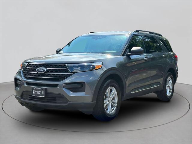 used 2023 Ford Explorer car, priced at $32,798