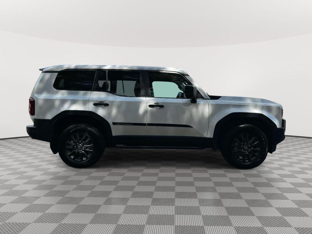 used 2024 Toyota Land Cruiser car, priced at $55,711