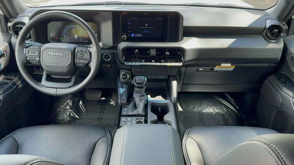 used 2024 Toyota Land Cruiser car, priced at $55,711