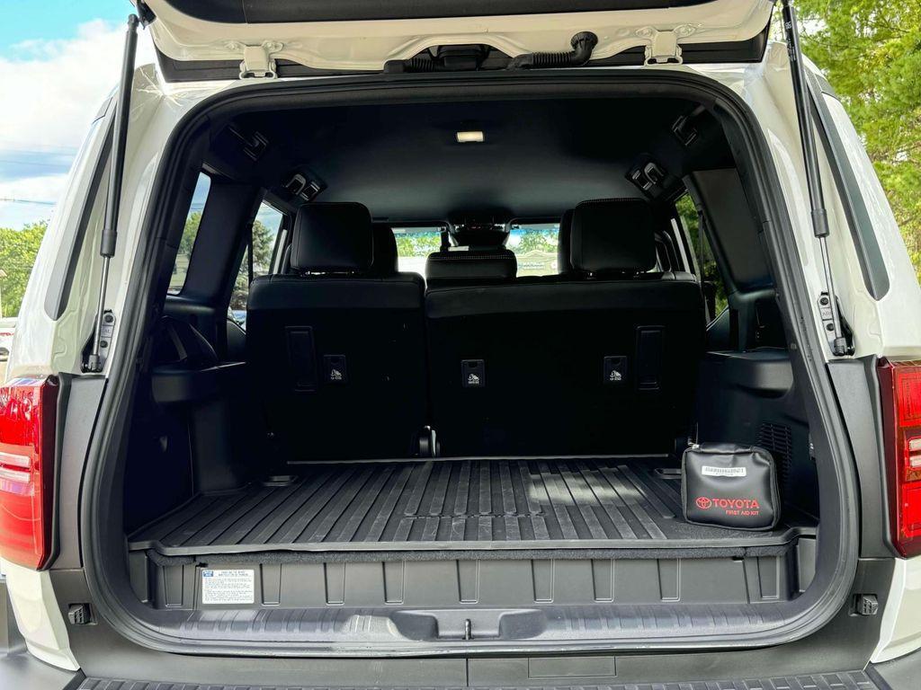 used 2024 Toyota Land Cruiser car, priced at $55,711