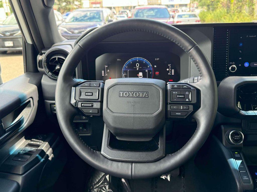 used 2024 Toyota Land Cruiser car, priced at $55,711