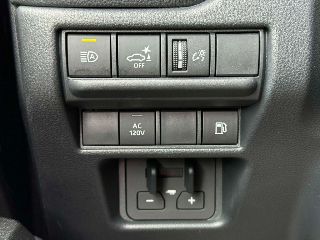 used 2024 Toyota Land Cruiser car, priced at $55,711