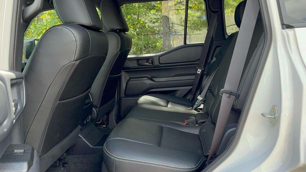 used 2024 Toyota Land Cruiser car, priced at $55,711